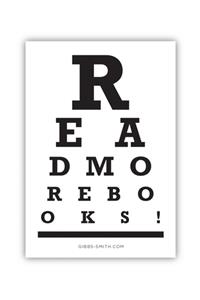 Read More Books Sticker