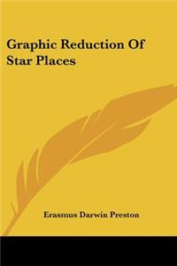 Graphic Reduction Of Star Places