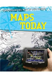Maps Today