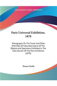 Paris Universal Exhibition, 1878