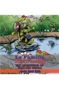 The Adventures of Tony the Turtle