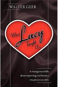 What Lucy Taught Us