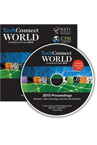 TechConnect World 2010 Proceedings