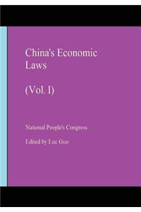 China's Economic Laws