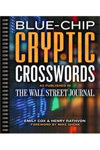 Blue-Chip Cryptic Crosswords as Published in the Wall Street Journal