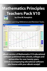 Mathematics Principles Teachers Pack V10