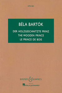 Wooden Prince, Op. 13