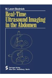 Real-Time Ultrasound Imaging in the Abdomen