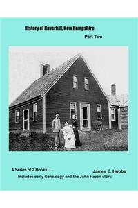 History of Haverhill New Hampshire