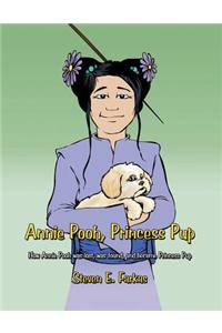 Annie Pooh, Princess Pup