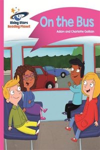 Reading Planet - On the Bus - Pink B