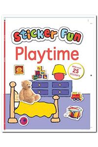 Sticker Fun: Playtime