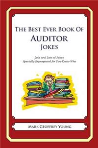 Best Ever Book of Auditor Jokes