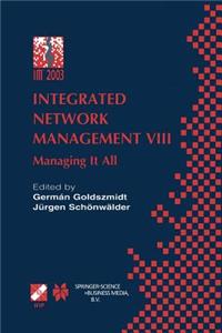 Integrated Network Management VIII