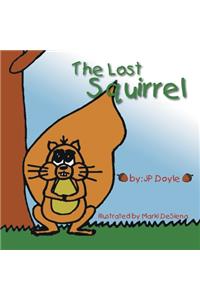 Lost Squirrel