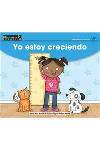 Yo Estoy Creciendo Leveled Text