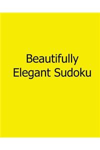 Beautifully Elegant Sudoku