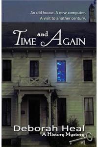 Time and Again: Book 1 in the History Mystery Series