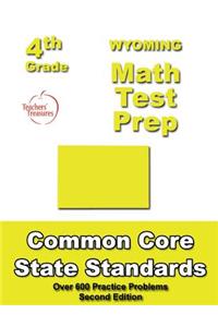 Wyoming 4th Grade Math Test Prep