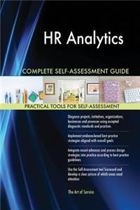 HR Analytics Complete Self-Assessment Guide