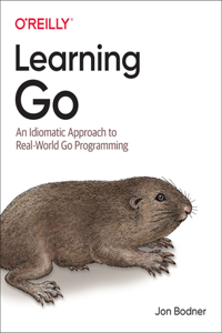 Learning Go