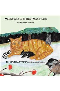 Missy Cat's Christmas Fairy