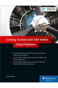 Getting Started with SAP Hana Cloud Platform