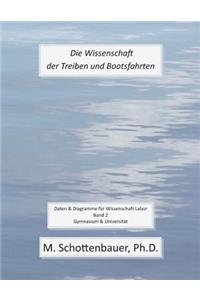 Die Wissenschaft der Treiben und Bootsfahrten