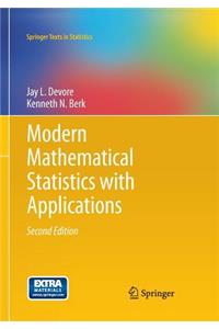 Modern Mathematical Statistics with Applications