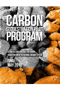 Carbon Sequestration Pilot Program