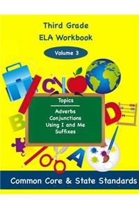 Third Grade ELA Volume 3