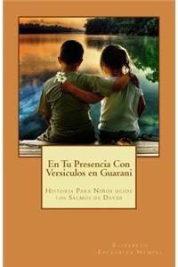 Tu Presencia Con Versiculos en Guarani