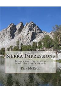 Sierra Impressions