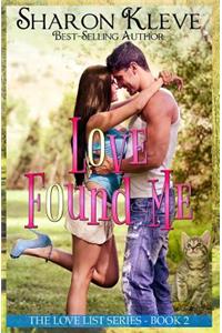 Love Found Me