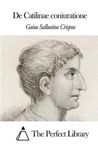 De Catilinae coniuratione