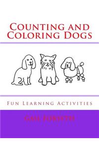 Counting and Coloring Dogs: Fun Learning Activities