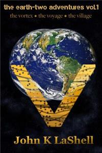 Earth Two Adventures, Vol. 1