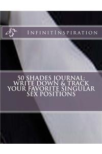 50 Shades Journal