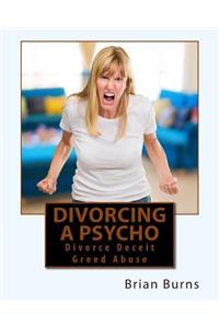 Divorcing a Psycho