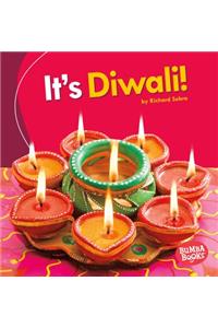 It's Diwali!