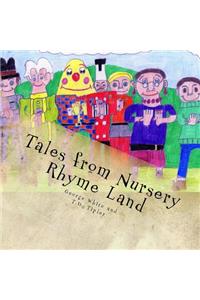 Tales from Nursery Rhyme Land
