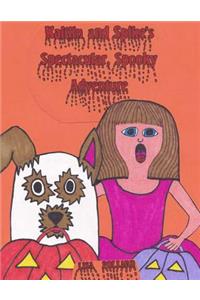 Kaitlin and Spike's Spectacular, Spooky Adventure