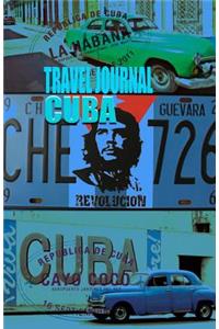 Travel journal CUBA