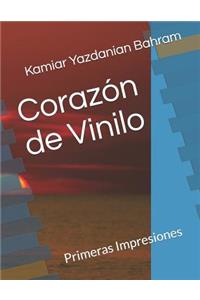 Corazón de Vinilo