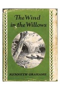 The Wind in the Willows by Kenneth Grahame