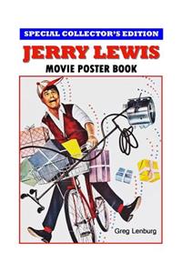 Jerry Lewis Movie Poster Book - Special Collector's Edition