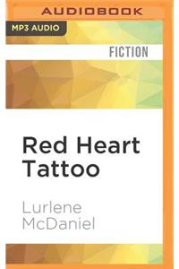 Red Heart Tattoo