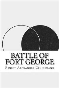 Battle of Fort George