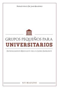 Grupos Pequenos Para Universitarios