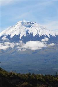 Cotopaxi Volcano in Ecuador Journal